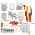 Kit di pittura squishy artigiano unicorno fai da te